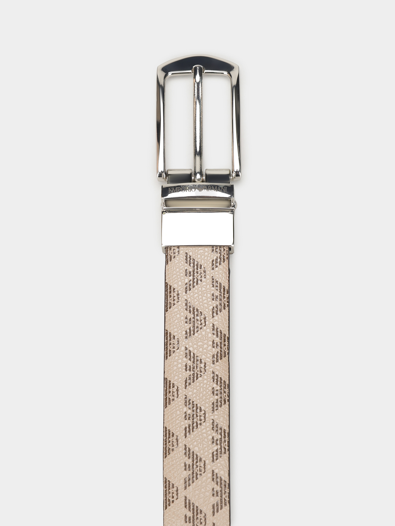 Ремені Emporio Armani модель EW002020-AF16223-MZ101 Ремені Emporio Armani модель EW002020-AF16223-MZ101 Фото