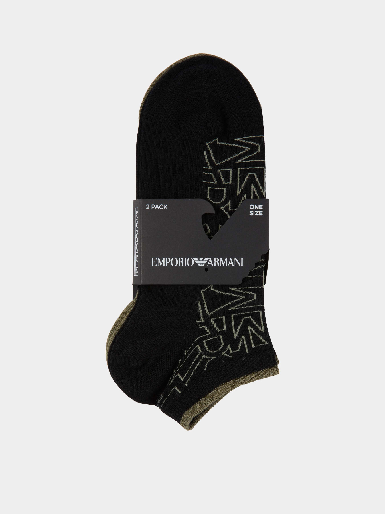 Носки и гольфы Emporio Armani модель EM000538-AF13195-MC114 Фото