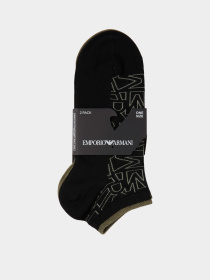 Носки и гольфы Emporio Armani модель EM000538-AF13195-MC114 Фото