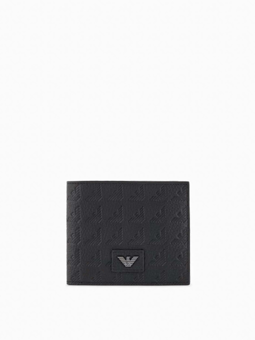 Кошельки Emporio Armani модель EM001741-AF14774-UC001 Фото
