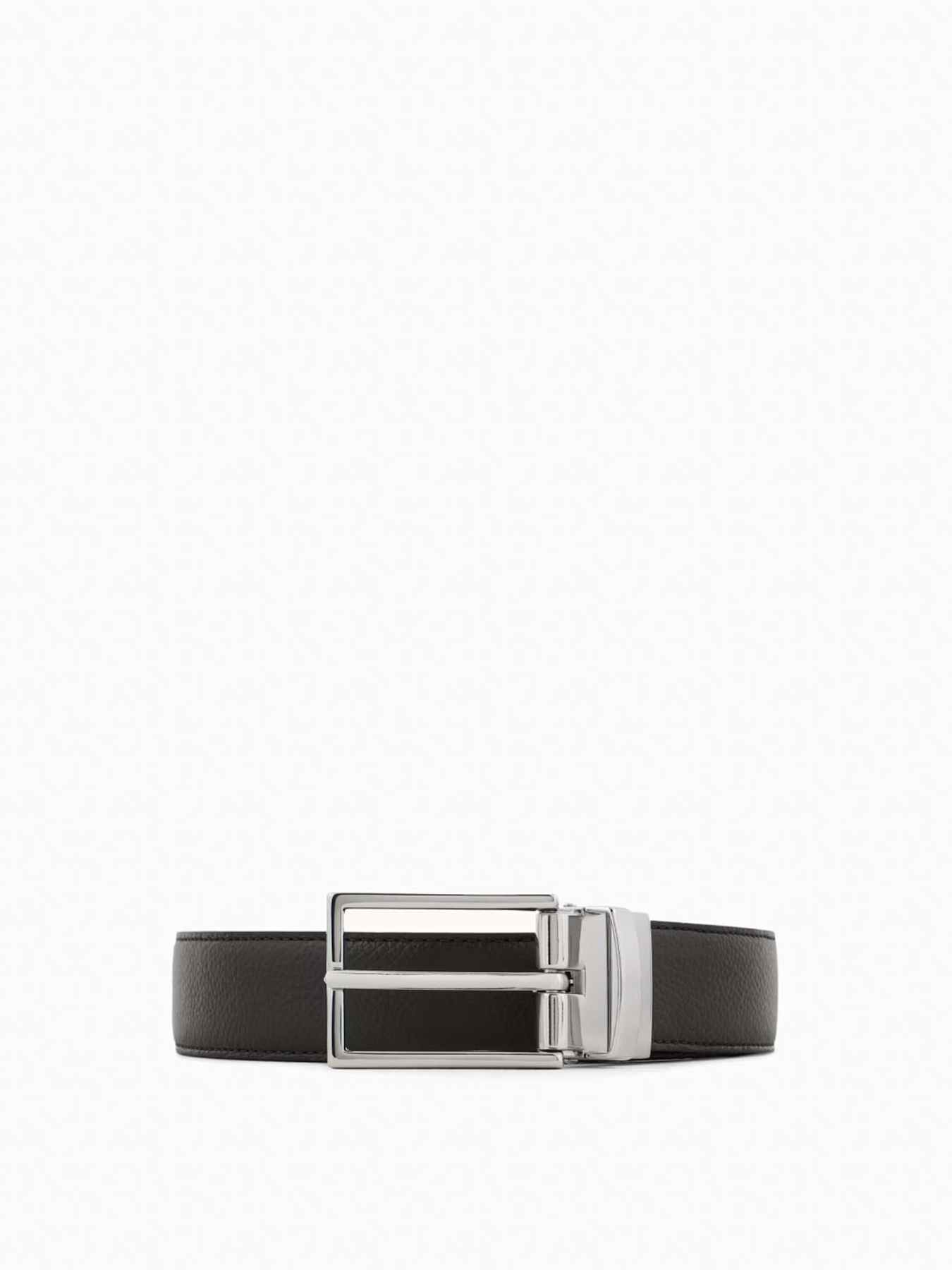 Ремені Emporio Armani модель EM001598-AF14630-MC043 Фото