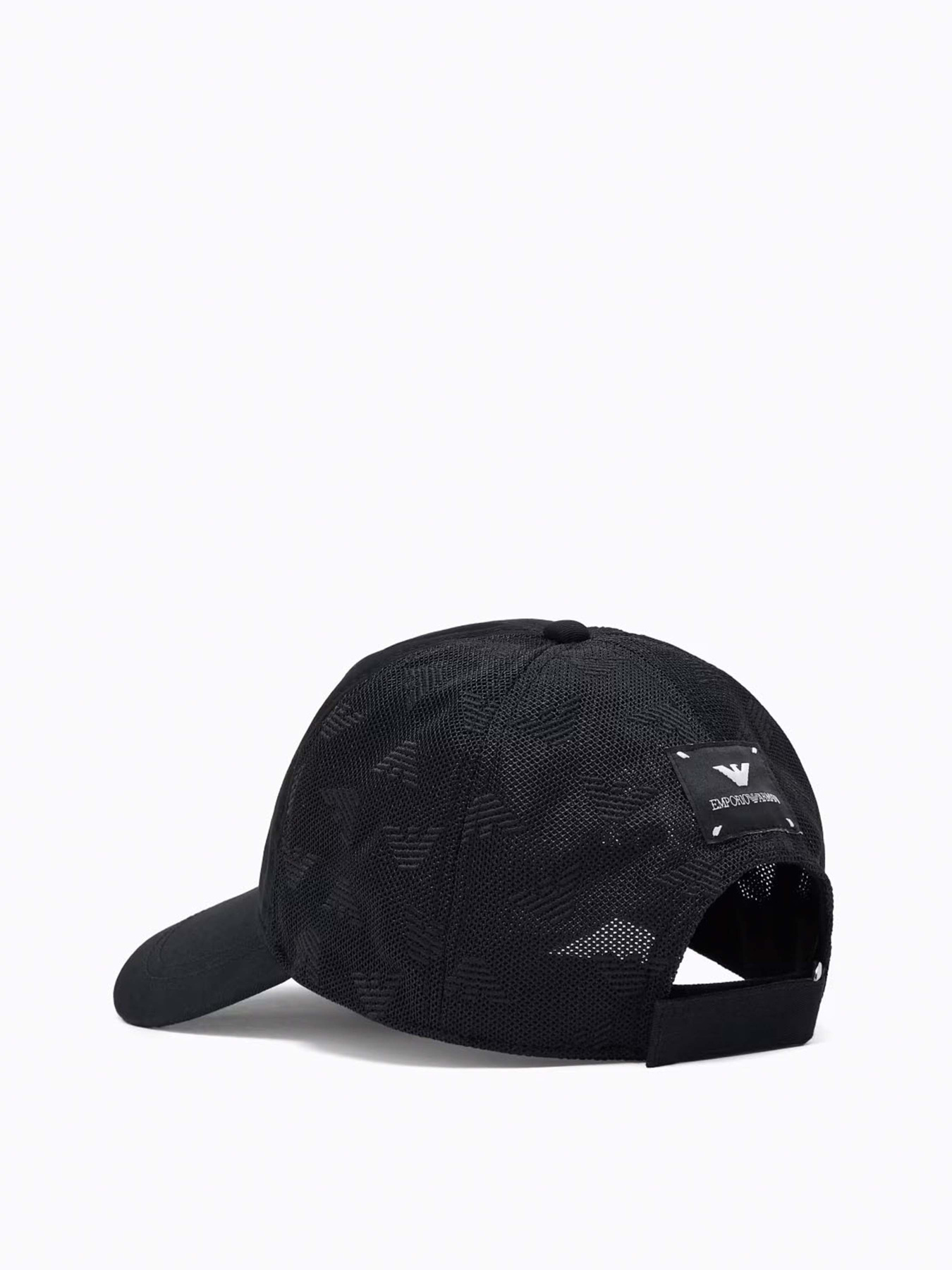Шапки и кепки Emporio Armani модель EW001623-AF15070-UC001 Шапки и кепки Emporio Armani модель EW001623-AF15070-UC001 Фото