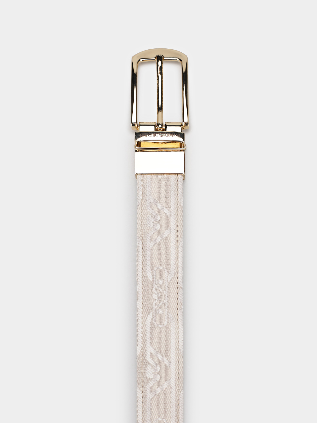 Ремені Emporio Armani модель EW002020-AF12993-F1073 Ремені Emporio Armani модель EW002020-AF12993-F1073 Фото