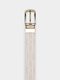 Ремені Emporio Armani модель EW002020-AF12993-F1073 Фото