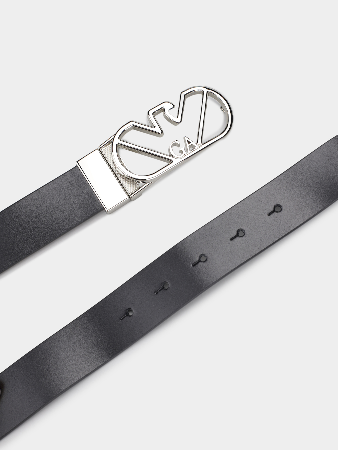 Ремені Emporio Armani модель EW002022-AF16225-MC012 Фото