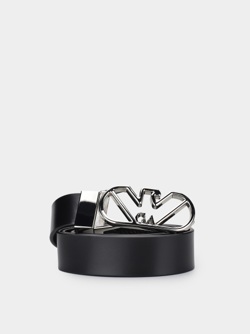 Ремені Emporio Armani модель EW002022-AF16225-MC012 Фото