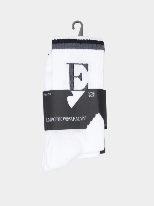 Носки и гольфы Emporio Armani модель EM000543-AF14157-M0082 Фото
