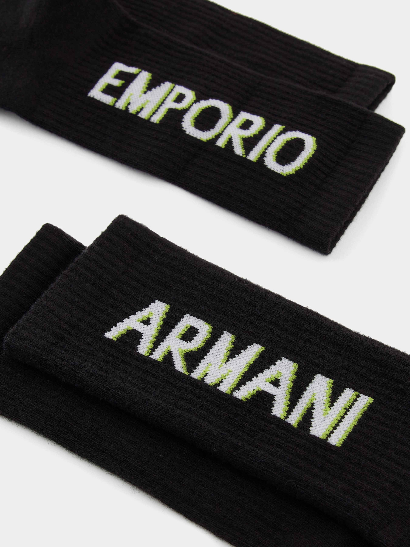 Носки и гольфы Emporio Armani модель EM000543-AF12299-MC005 Фото