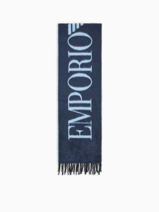 Шарфы и платки Emporio Armani модель EM003857-AF20021-FB010 Фото
