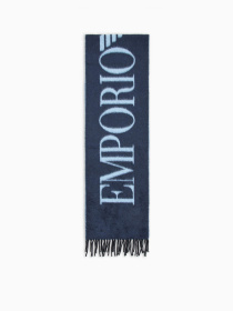 Шарфы и платки Emporio Armani модель EM003857-AF20021-FB010 Фото