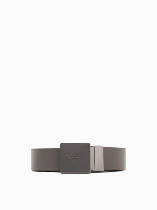 Ремені Emporio Armani модель EM001651-AF14719-M6096 Фото