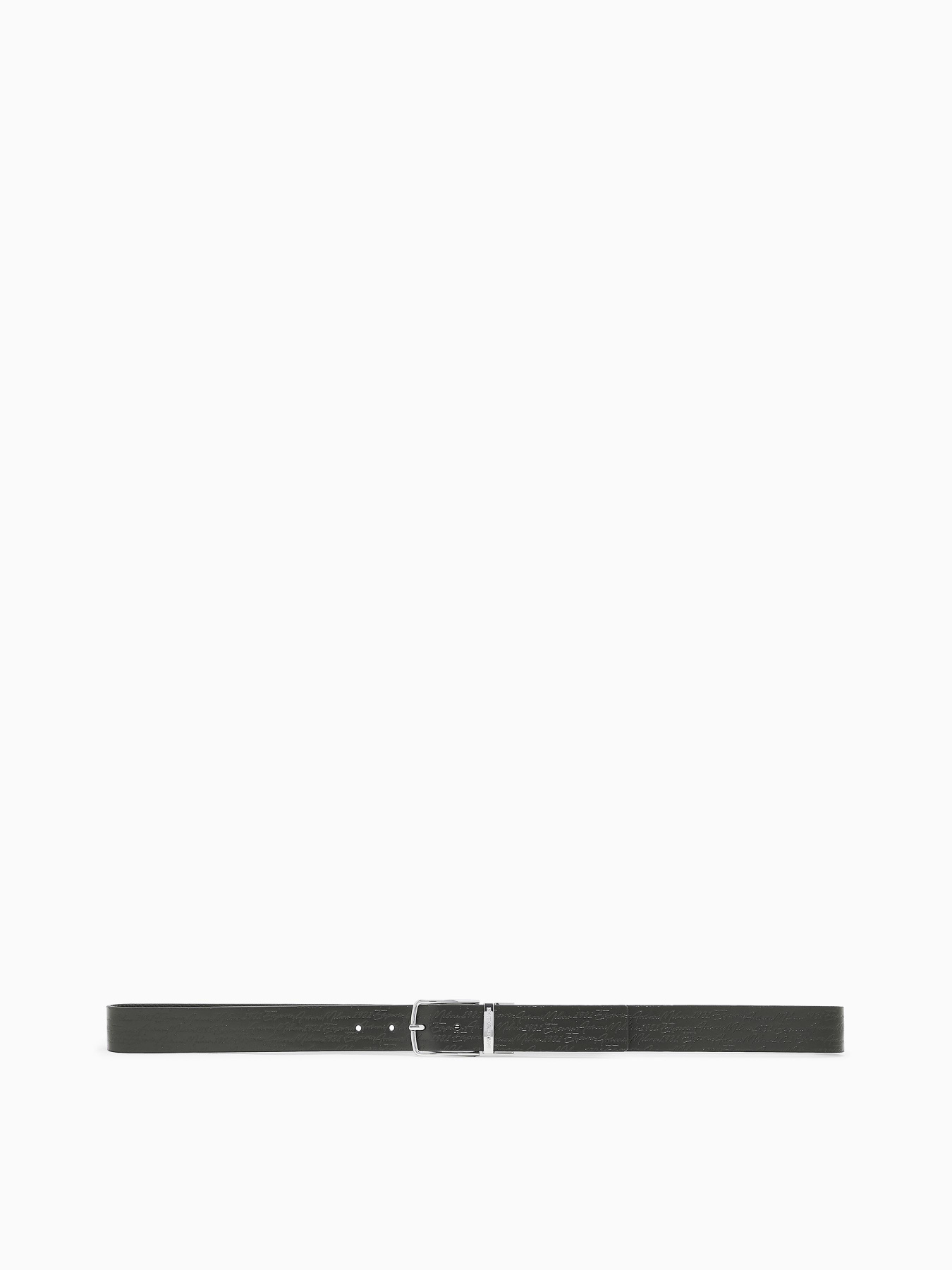 Ремни Emporio Armani модель EM003102-AF18281-UC001 Ремни Emporio Armani модель EM003102-AF18281-UC001 Фото