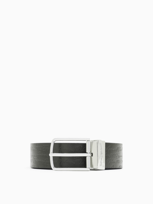 Ремені Emporio Armani модель EM003102-AF18281-UC001 Фото