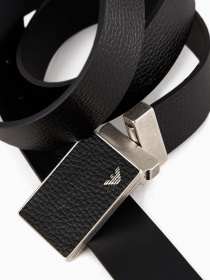 Ремни Emporio Armani модель Y4S225-YMB4E-88001 Фото