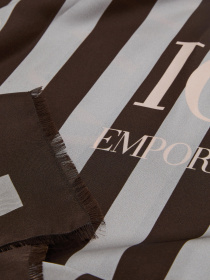 Шарфы и платки Emporio Armani модель EW004043-AF23574-F8092 Фото