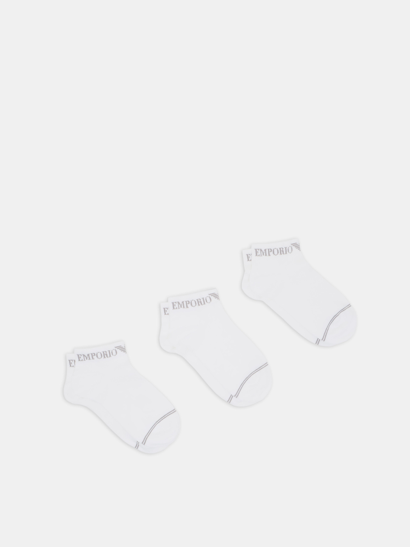 Носки и гольфы Emporio Armani модель EW000584-AF20515-M0172 Носки и гольфы Emporio Armani модель EW000584-AF20515-M0172 Фото
