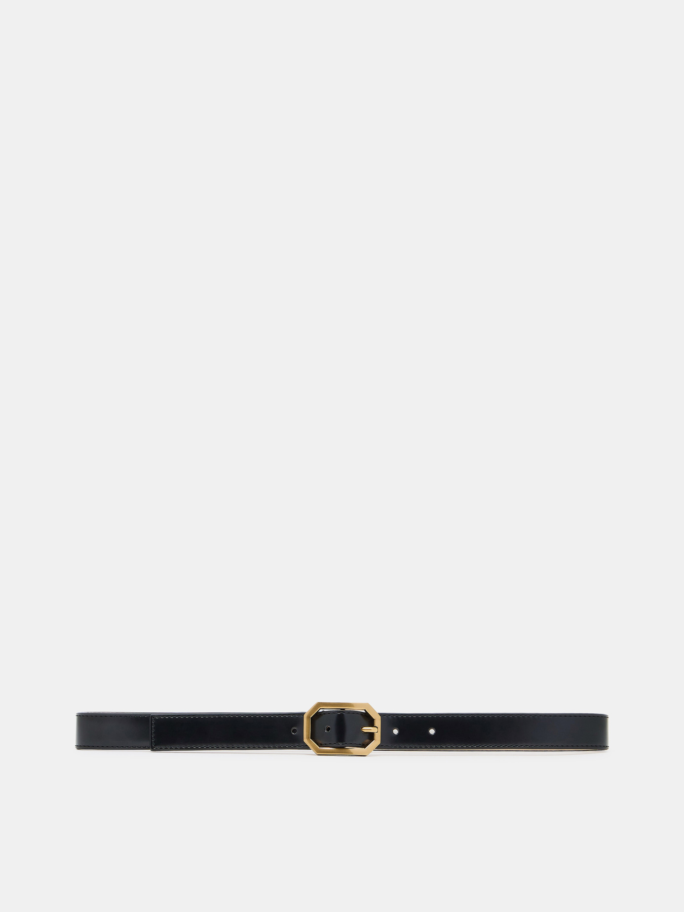 Ремені Emporio Armani модель EW002021-AF16221-UC001 Фото