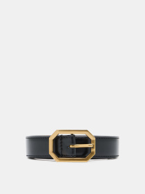 Ремені Emporio Armani модель EW002021-AF16221-UC001 Фото