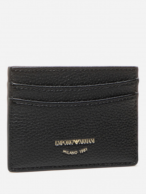 Кошельки Emporio Armani модель Y3H013-YFW9B-80001 Фото