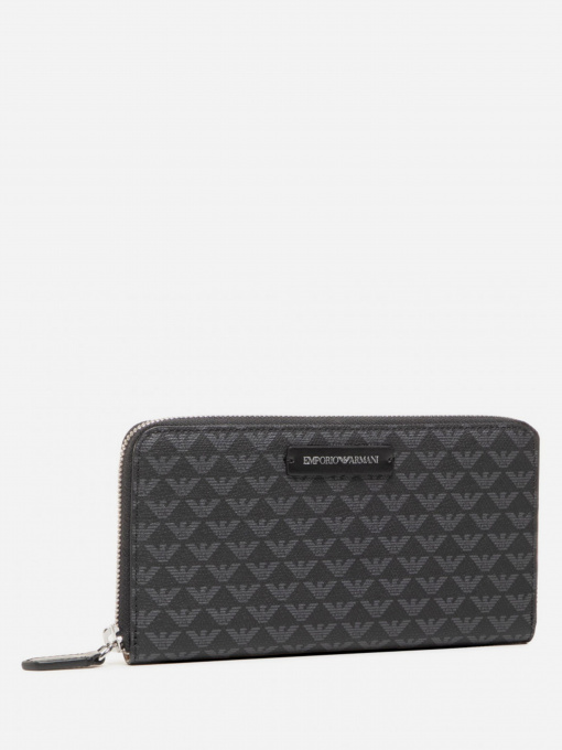 Кошельки Emporio Armani модель Y3H185-YFH1E-81386 Фото