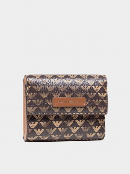 Кошельки Emporio Armani модель Y3H185-YFH1E-85217 Фото