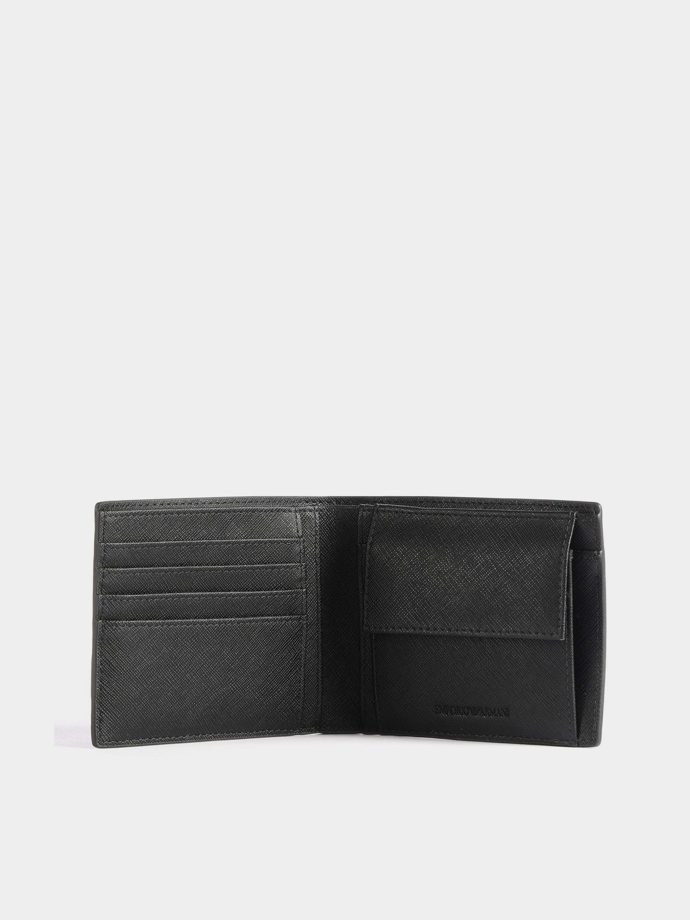 Кошельки Emporio Armani модель Y4R165-Y020V-81072 Кошельки Emporio Armani модель Y4R165-Y020V-81072 Фото