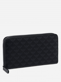 Кошельки Emporio Armani модель YEME49-YTO2J-84284 Фото