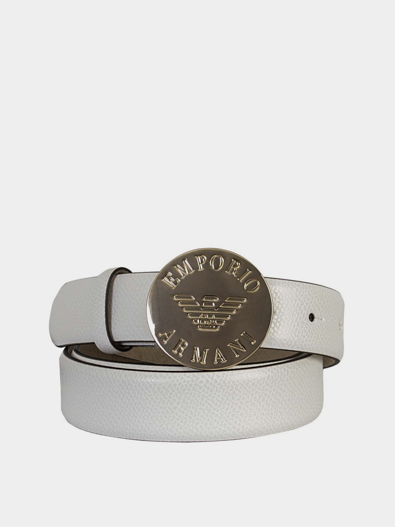 Ремені Emporio Armani модель Y3I153-YH31A-80012 Фото