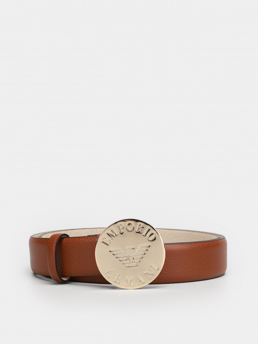 Ремені Emporio Armani модель Y3I153-YH31A-80082 Фото
