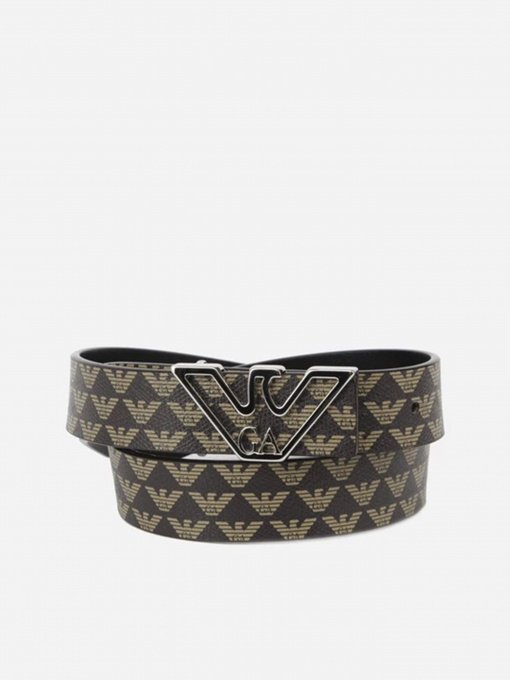 Ремені Emporio Armani модель Y3I048-Y296E-85238 Фото