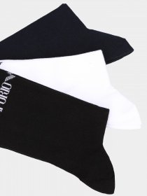 Шкарпетки та гольфи Emporio Armani модель 302402-1P254-30820 Фото