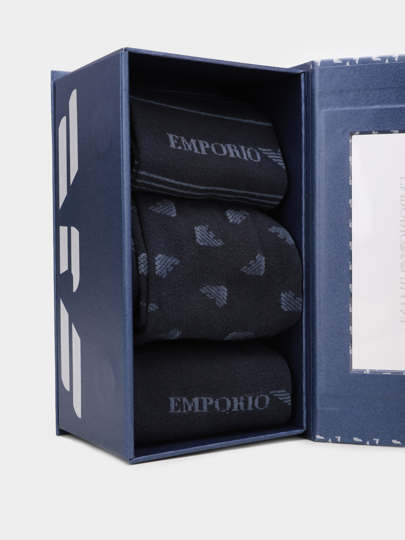 Шкарпетки та гольфи Emporio Armani модель 302402-1P292-00035 Фото