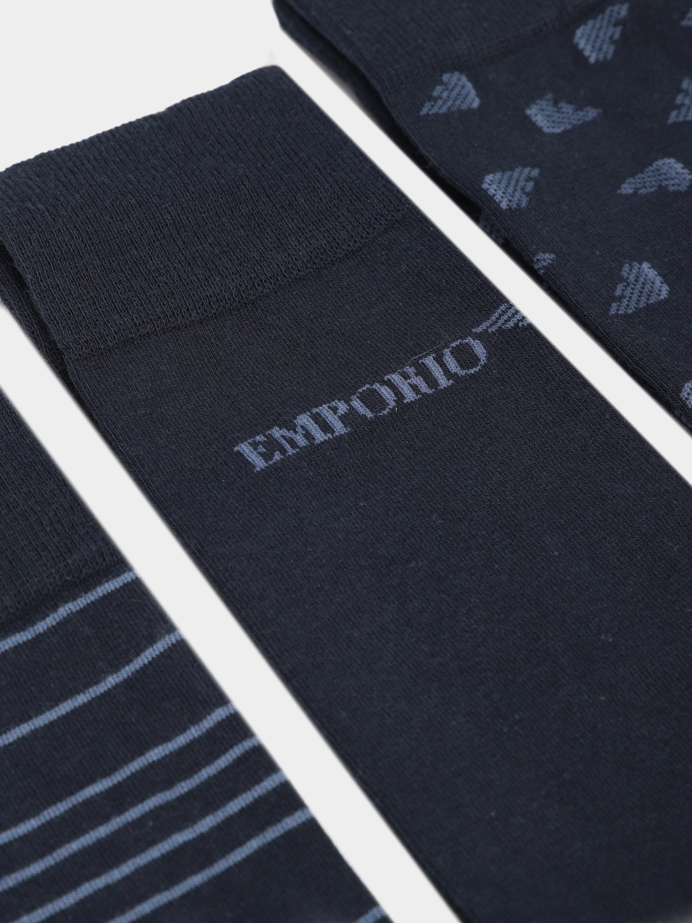Шкарпетки та гольфи Emporio Armani модель 302402-1P292-00035 Фото
