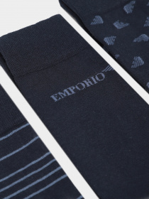Шкарпетки та гольфи Emporio Armani модель 302402-1P292-00035 Фото