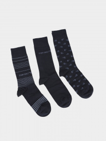 Шкарпетки та гольфи Emporio Armani модель 302402-1P292-00035 Фото