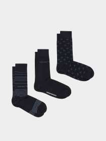 Шкарпетки та гольфи Emporio Armani модель 302402-1P292-00035 Фото