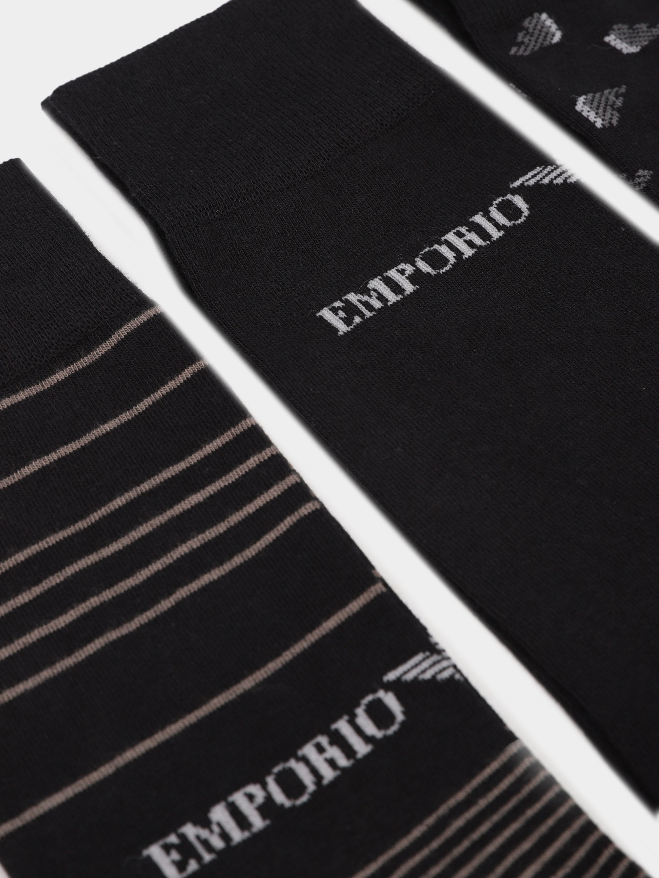 Шкарпетки та гольфи Emporio Armani модель 302402-1P292-00120 Фото