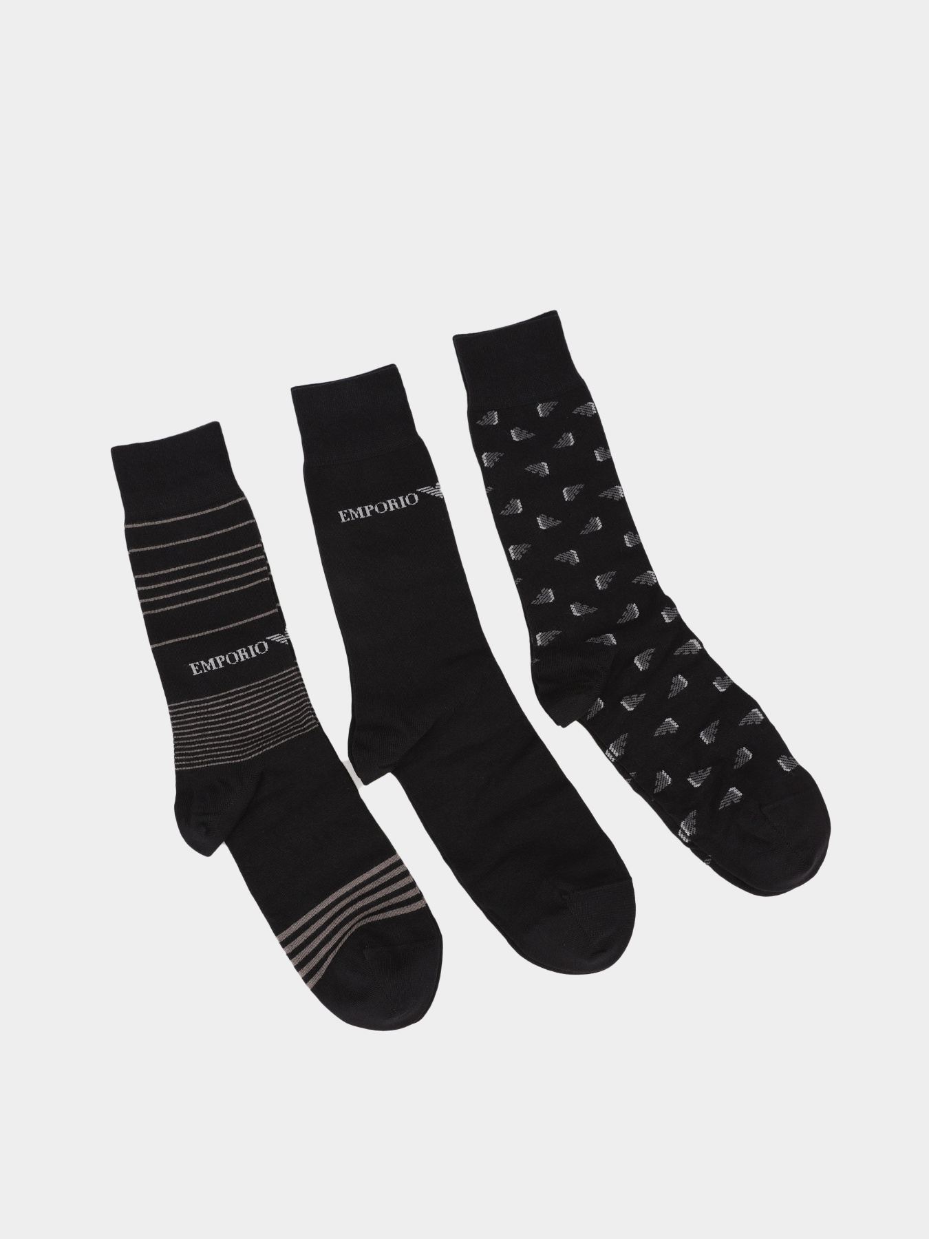 Шкарпетки та гольфи Emporio Armani модель 302402-1P292-00120 Фото