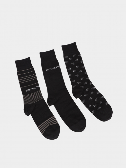 Шкарпетки та гольфи Emporio Armani модель 302402-1P292-00120 Фото