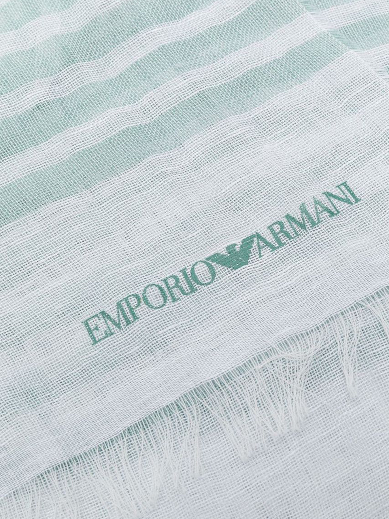 Шарфы и платки Emporio Armani модель 635228-1P300-02486 Фото