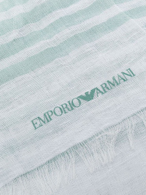 Шарфы и платки Emporio Armani модель 635228-1P300-02486 Фото