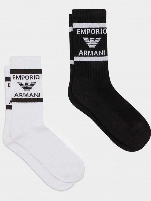 Носки и гольфы Emporio Armani модель 303122-1P300-00911 Фото