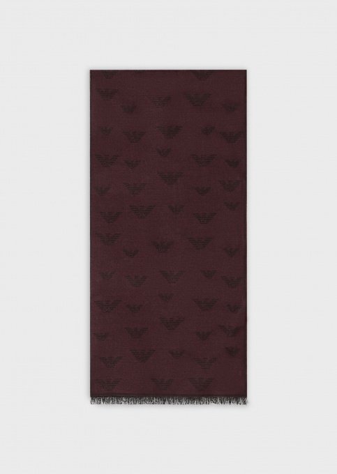 Шарфы и платки Emporio Armani модель 625048-0A348-00176 Фото