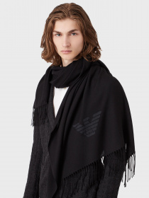 Шарфы и платки Emporio Armani модель 625214-CC318-00020 Фото
