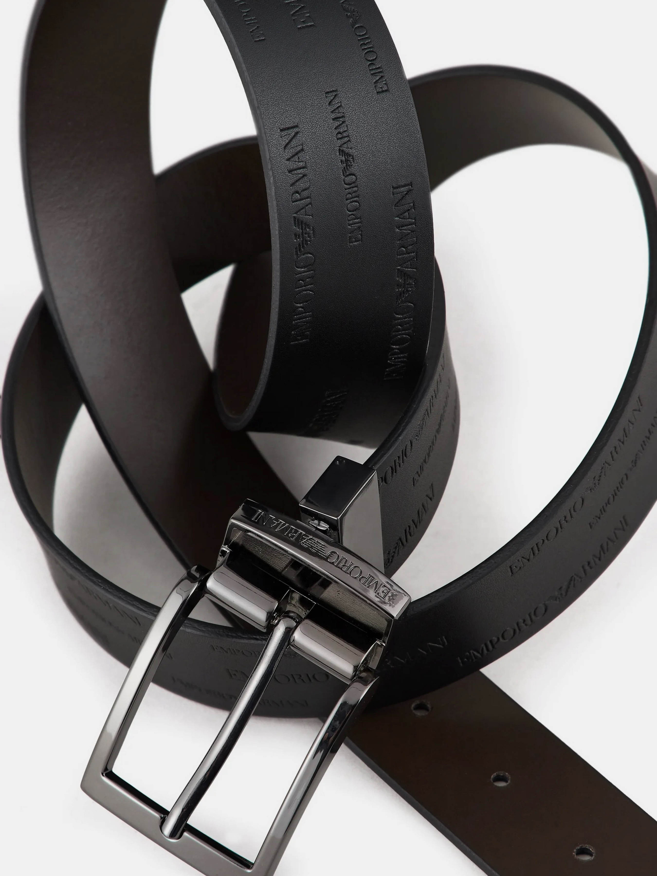 Ремни Emporio Armani модель Y4S426-YTU5J-88044 Ремни Emporio Armani модель Y4S426-YTU5J-88044 Фото