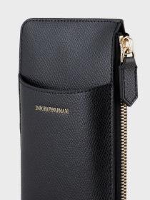 Кошельки Emporio Armani модель Y3H244-YH15A-81386 Фото