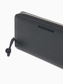 Кошельки Emporio Armani модель Y4R169-Y068E-80001 Фото