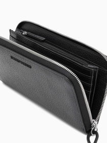 Кошельки Emporio Armani модель Y4R169-Y068E-80001 Фото