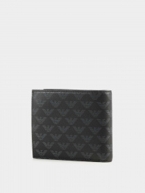Кошельки Emporio Armani модель YEM122-YTO2J-84284 Фото