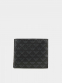 Кошельки Emporio Armani модель YEM122-YTO2J-84284 Фото